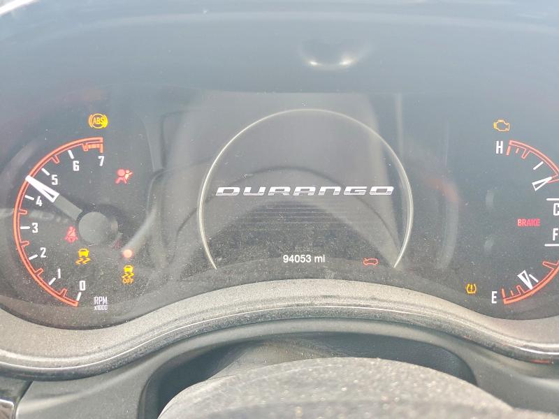 Продаж на аукціоні авто 2023 Dodge Durango, vin: 1C4RDHAG0PC616246, номер лоту: 59686696