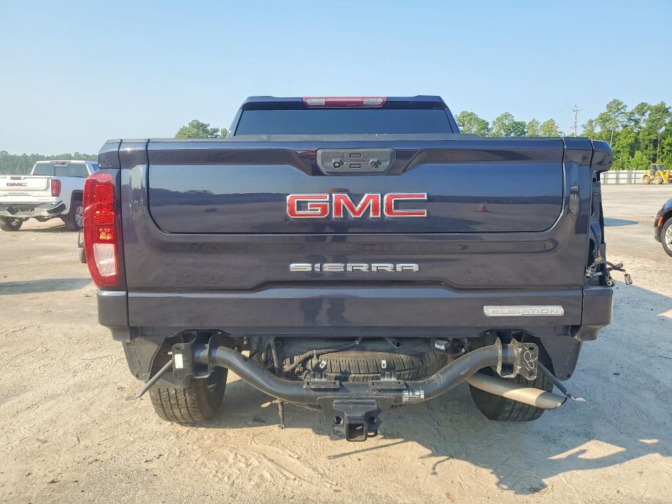 Продаж на аукціоні авто 2022 Gmc Sierra, vin: 1GTPHCED8NZ602572, номер лоту: 61988676