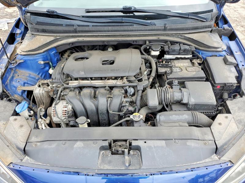 2020 Hyundai Elantra მანქანა იყიდება აუქციონზე, vin: 5NPD84LF8LH560700, აუქციონის ნომერი: 59897536