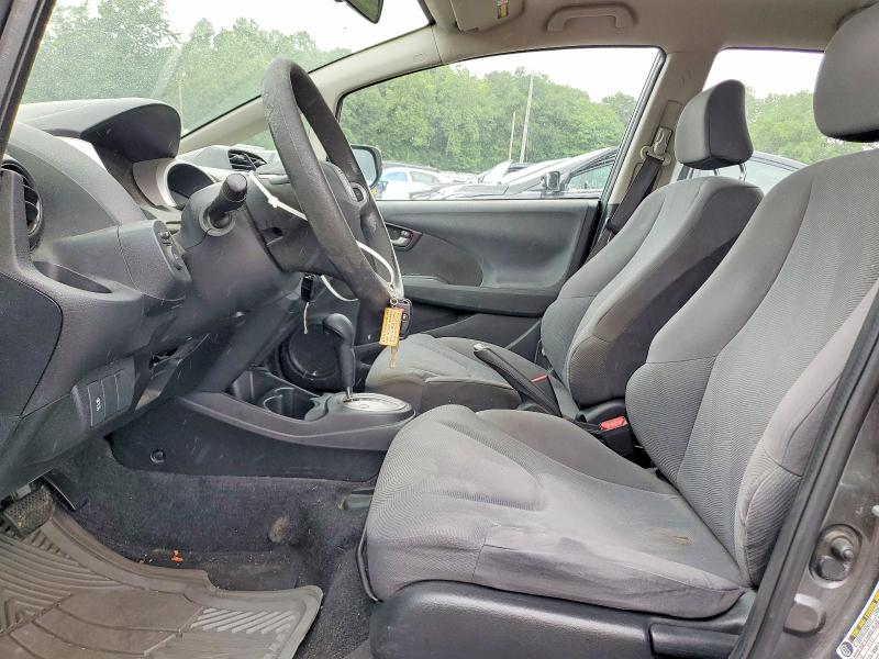 Aukcja sprzedaży 2013 Honda Fit, vin: JHMGE8H35DC006795, numer aukcji: 59950446