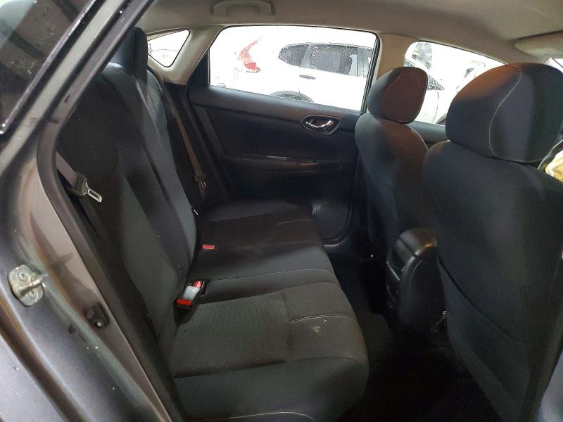 60713626 :رقم المزاد ، 3N1AB7AP8HY399876 vin ، 2017 Nissan Sentra مزاد بيع