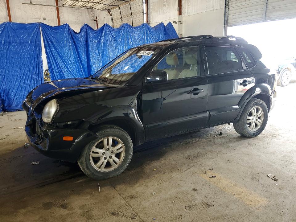 Auction sale of the 2008 Hyundai Tucson, vin: KM8JN12B88U912997, lot number: 59951016
