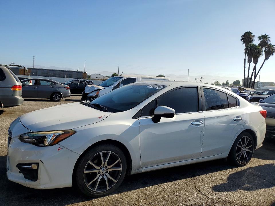 Продажа на аукционе авто 2018 Subaru Impreza, vin: 4S3GKAU60J3606279, номер лота: 62902226