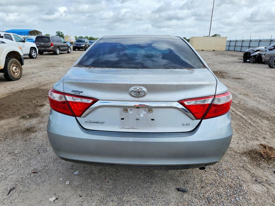 Продажа на аукционе авто 2017 Toyota Camry, vin: 4T1BF1FK9HU384866, номер лота: 61444206