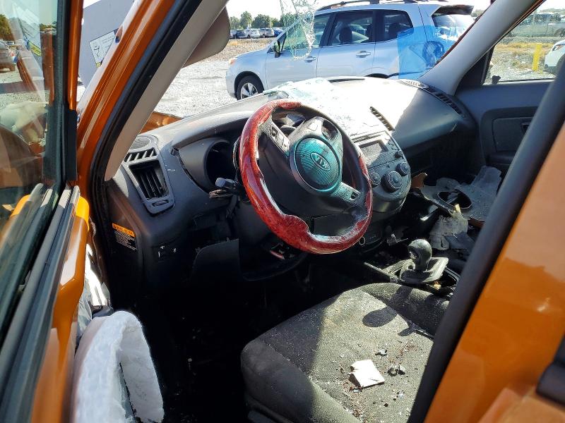 Aukcja sprzedaży 2011 Kia Soul, vin: KNDJT2A28B7241659, numer aukcji: 59616176