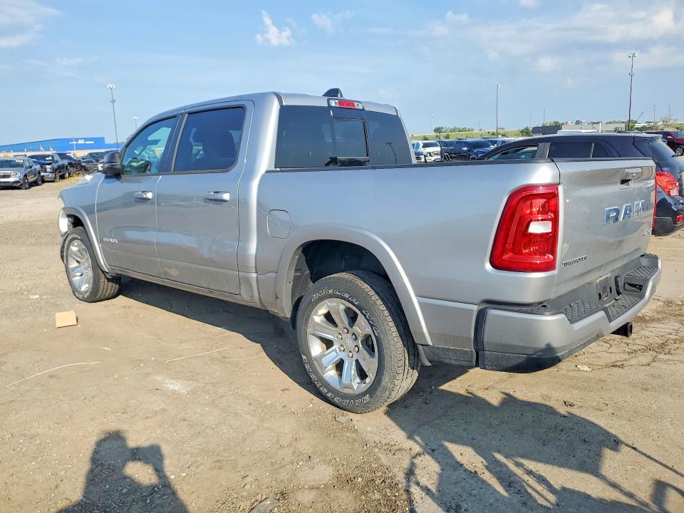 59869116 :رقم المزاد ، 1C6RRFFG9SN540030 vin ، 2025 Ram 1500 مزاد بيع