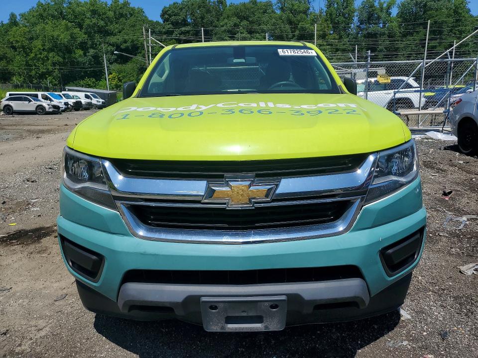 Продажа на аукционе авто 2020 Chevrolet Colorado, vin: 1GCHSBEA5L1110308, номер лота: 61782546