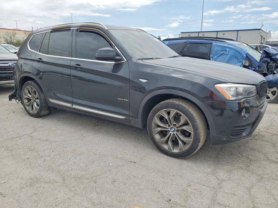 Продажа на аукционе авто 2016 Bmw X3, vin: 5UXWX7C53G0K36950, номер лота: 61000056
