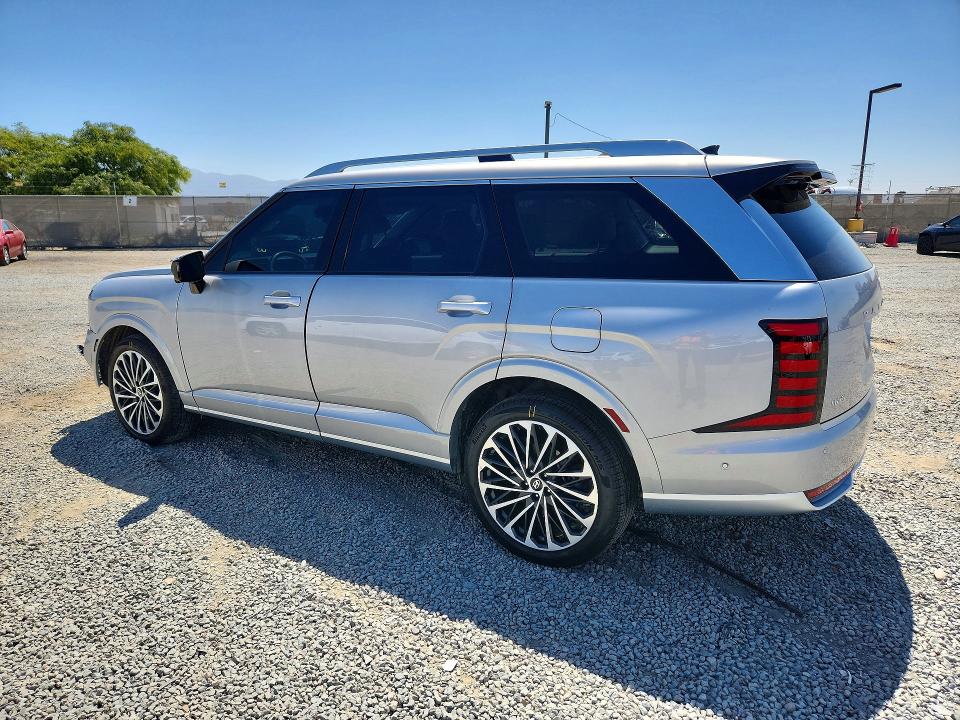Продаж на аукціоні авто 2026 Hyundai Palisade, vin: KM8RMESA9TU032761, номер лоту: 59328606