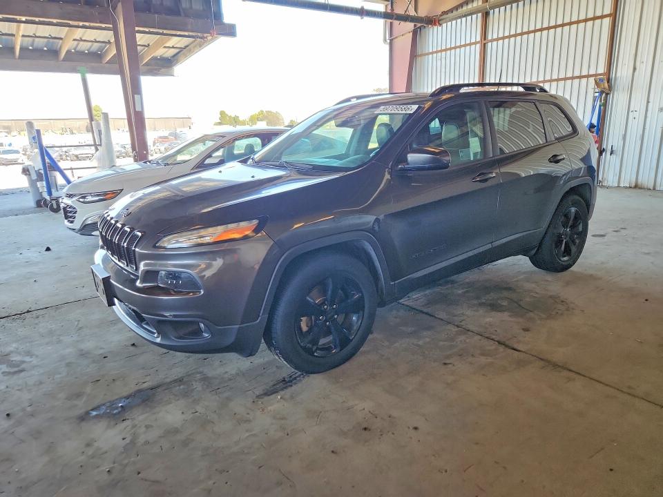 Продаж на аукціоні авто 2017 Jeep Cherokee, vin: 1C4PJMDS8HW634244, номер лоту: 59709586