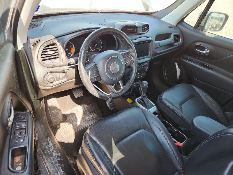 Продажа на аукционе авто 2018 Jeep Renegade, vin: ZACCJADB2JPJ11184, номер лота: 62103146