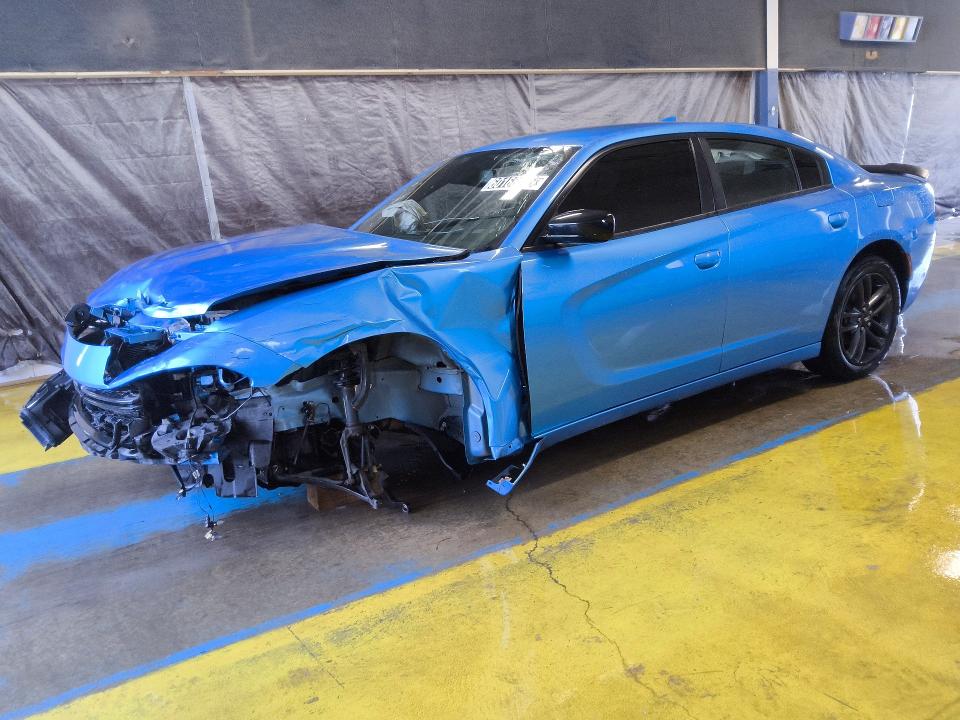 Auction sale of the 2019 Dodge Charger, vin: 2C3CDXJG4KH511381, lot number: 60168916