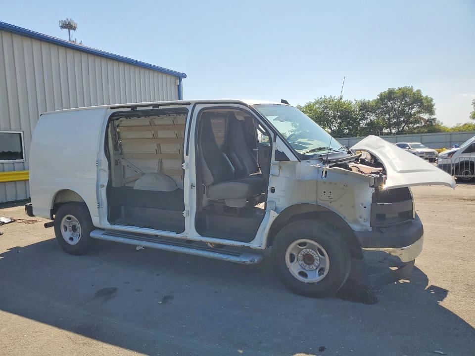 Aukcja sprzedaży 2025 Gmc Savana, vin: 1GTW7AFP2S1239398, numer aukcji: 60069946