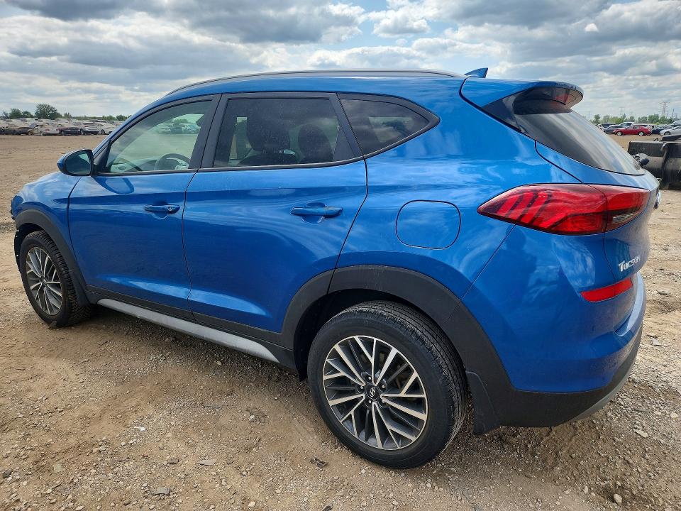 Продажа на аукционе авто 2019 Hyundai Tucson, vin: KM8J3CAL4KU960483, номер лота: 62348296