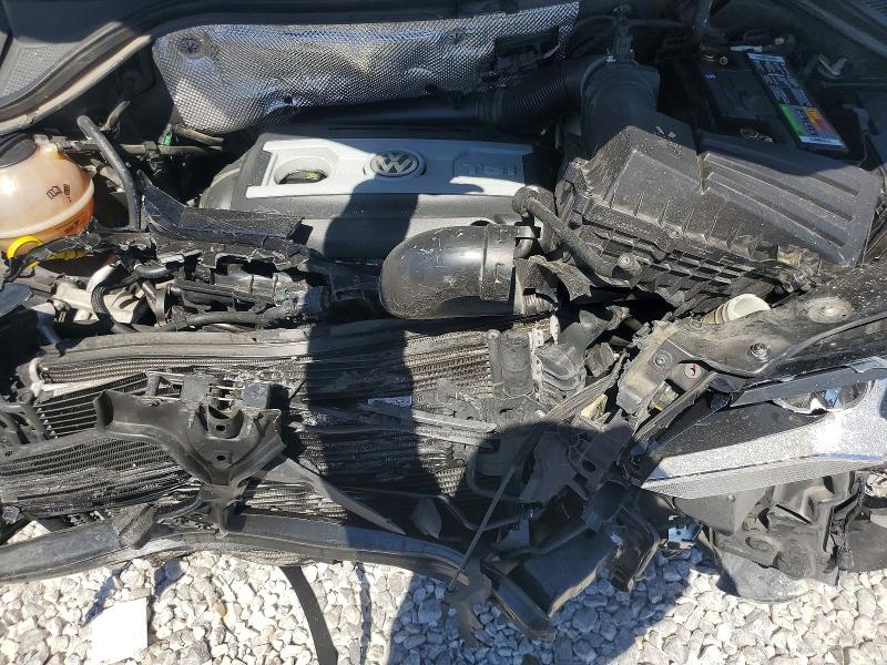 61367946 :رقم المزاد ، WVGAV7AX8GW519116 vin ، 2016 Volkswagen Tiguan مزاد بيع