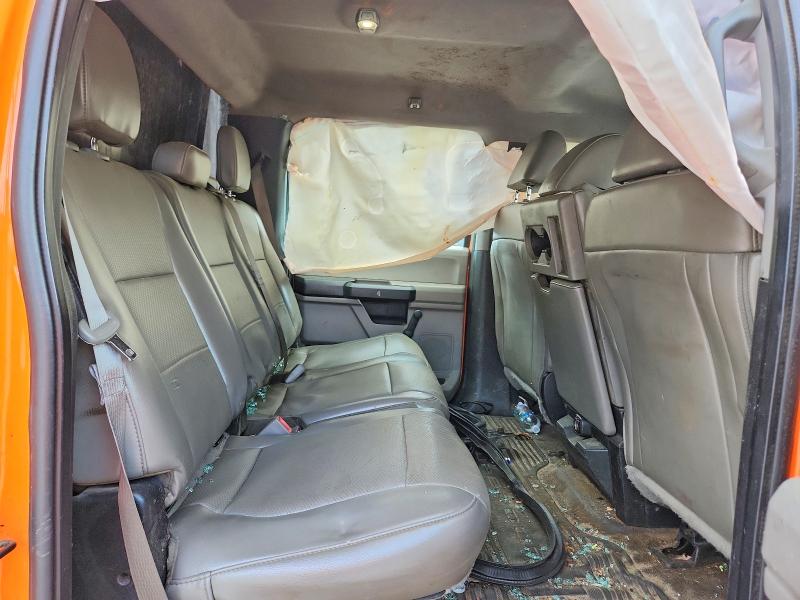 60201636 :رقم المزاد ، 1FD9W4GY3KED38969 vin ، 2019 Ford F450 مزاد بيع