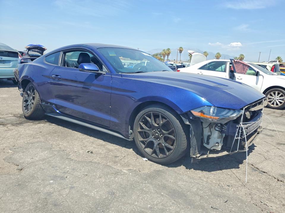 Auction sale of the 2019 Ford Mustang, vin: 1FA6P8TH8K5125622, lot number: 62469846