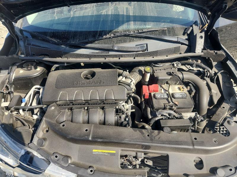 2019 Nissan Sentra მანქანა იყიდება აუქციონზე, vin: 3N1AB7AP1KY266724, აუქციონის ნომერი: 58498416
