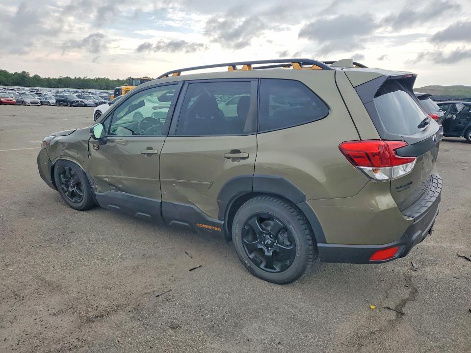 Aukcja sprzedaży 2022 Subaru Forester, vin: JF2SKAMC8NH515657, numer aukcji: 59747136