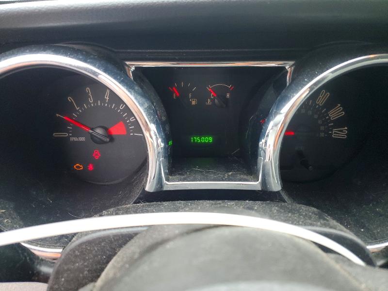 Aukcja sprzedaży 2005 Ford Mustang, vin: 1ZVFT80N155124894, numer aukcji: 61378806