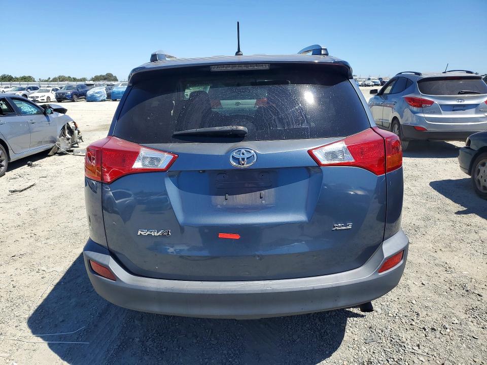 60022436 :رقم المزاد ، 2T3WFREV1DW070674 vin ، 2013 Toyota Rav4 مزاد بيع