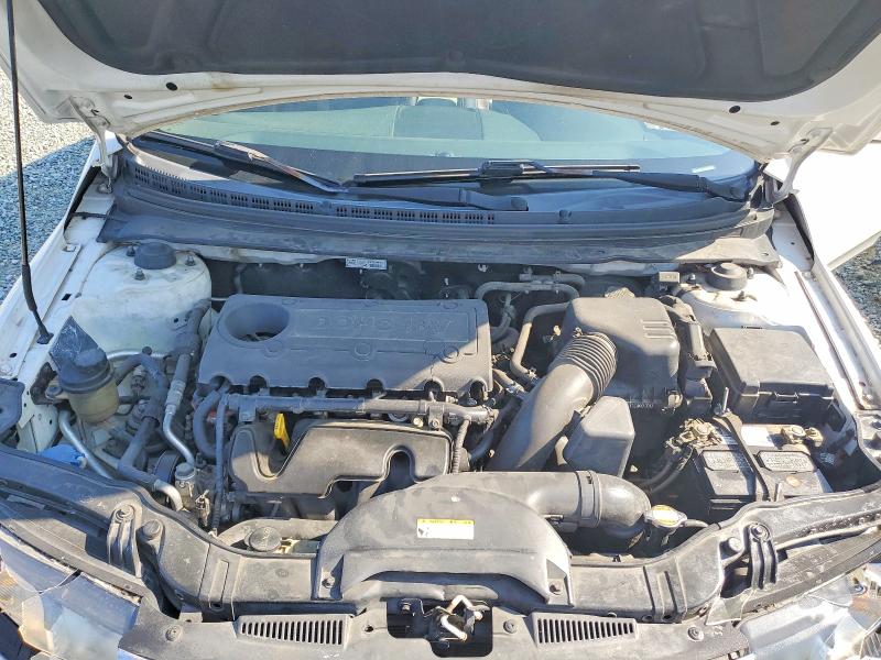Продажа на аукционе авто 2011 Kia Forte, vin: KNAFU4A28B5318554, номер лота: 59357356