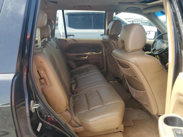 2007 Honda Pilot მანქანა იყიდება აუქციონზე, vin: 5FNYF28527B045059, აუქციონის ნომერი: 60061476