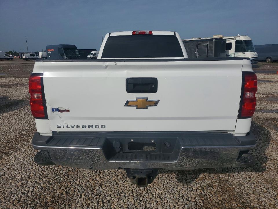 2019 Chevrolet Silverado მანქანა იყიდება აუქციონზე, vin: 1GC1CREYXKF122024, აუქციონის ნომერი: 61082726