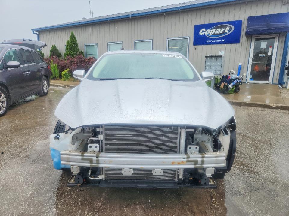 Aukcja sprzedaży 2013 Ford Fusion, vin: 3FA6P0H71DR318129, numer aukcji: 59165066