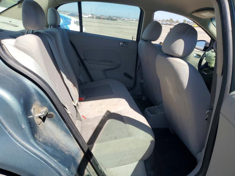 63206826 :رقم المزاد ، 1G1AB5F53A7157747 vin ، 2010 Chevrolet Cobalt مزاد بيع