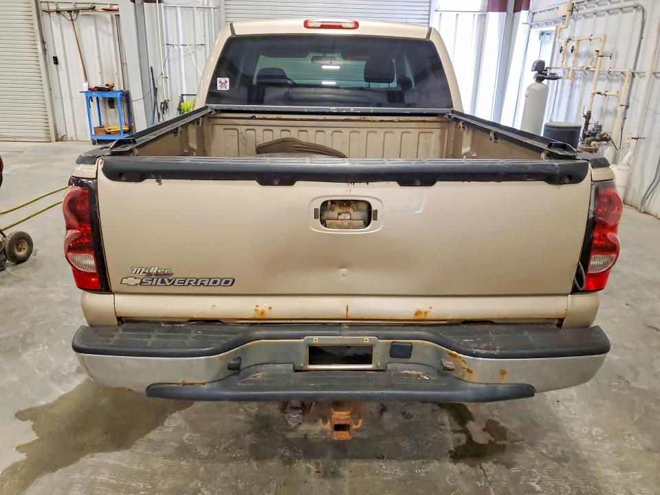 Auction sale of the 2006 Ford F-150, vin: 2GCEK13T161232888, lot number: 60493886