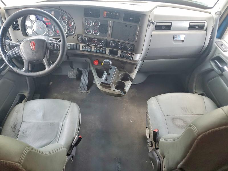 61019256 :رقم المزاد ، 1XKYD49X4GJ499439 vin ، 2016 Kenworth Construction مزاد بيع