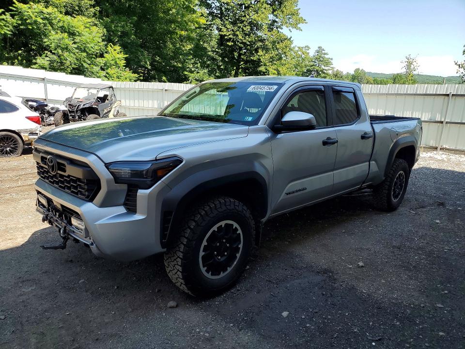 Auction sale of the 2024 Toyota Tacoma, vin: 3TMLB5JN1RM054738, lot number: 60045756