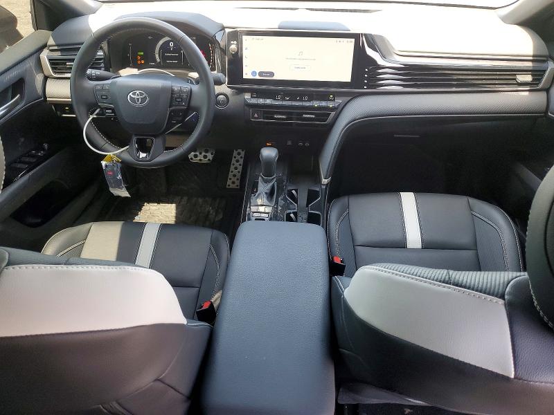 Aukcja sprzedaży 2026 Toyota Camry, vin: 4T1DAACK8TU669496, numer aukcji: 61843966