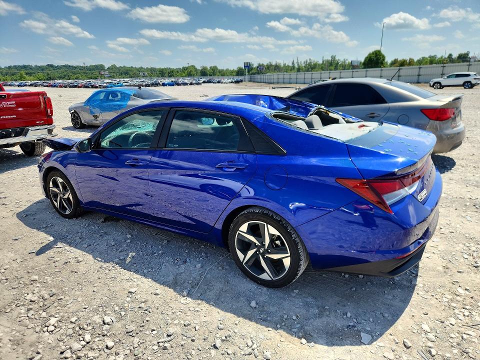 Aukcja sprzedaży 2023 Hyundai Elantra, vin: KMHLS4AG0PU517033, numer aukcji: 59126916