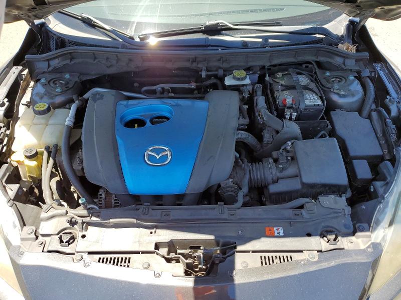 Auction sale of the 2012 Mazda 3, vin: JM1BL1L83C1620072, lot number: 60839746