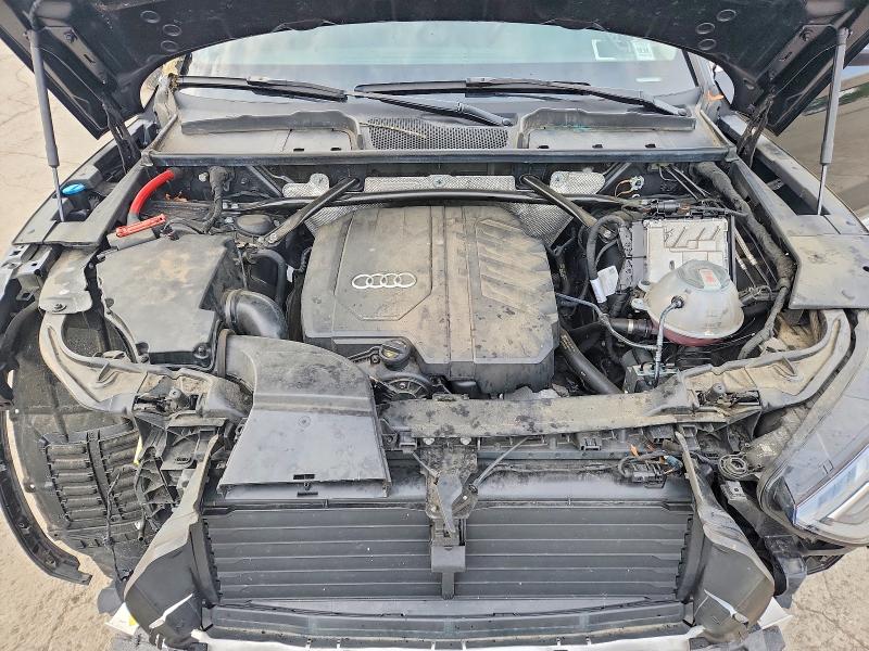 Продажа на аукционе авто 2023 Audi Q5, vin: WA1EAAFY5P2154038, номер лота: 60242426