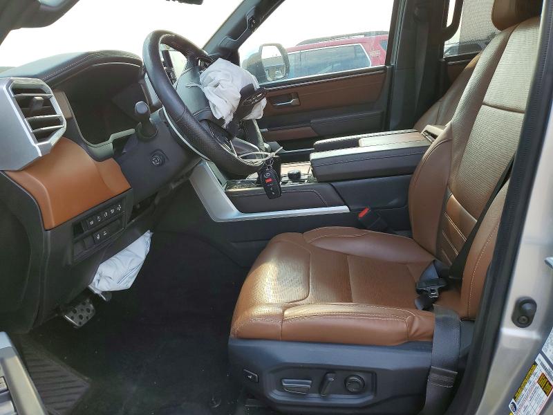 Продаж на аукціоні авто 2023 Toyota Tundra, vin: 5TFMA5DBXPX100437, номер лоту: 63186446
