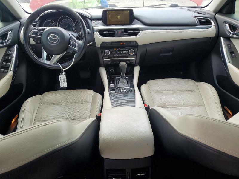 Продаж на аукціоні авто 2016 Mazda 6, vin: JM1GJ1W53G1432803, номер лоту: 63384006