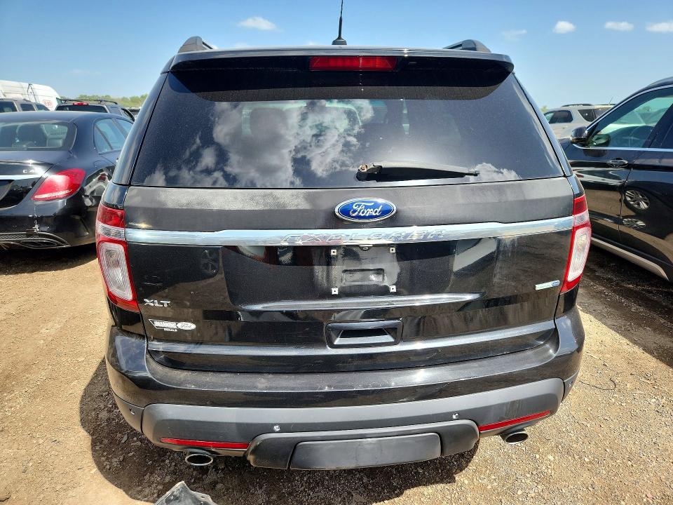 2015 Ford Explorer მანქანა იყიდება აუქციონზე, vin: 1FM5K8D80FGA58183, აუქციონის ნომერი: 59265666