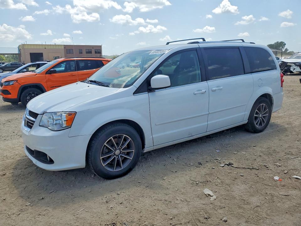 Aukcja sprzedaży 2017 Dodge Grand Caravan, vin: 2C4RDGCGXHR842634, numer aukcji: 60482486