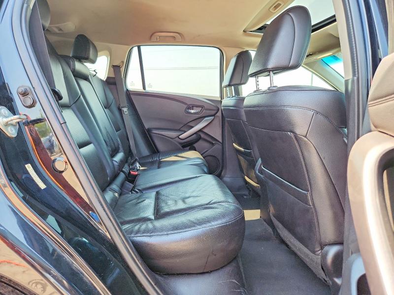 Aukcja sprzedaży 2015 Acura Rdx, vin: 5J8TB3H30FL004372, numer aukcji: 62617646