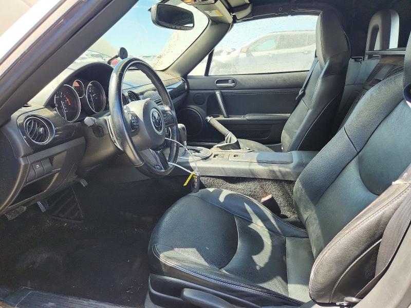 2015 Mazda Mx-5 Miata მანქანა იყიდება აუქციონზე, vin: JM1NC2NF0F0239191, აუქციონის ნომერი: 55704966