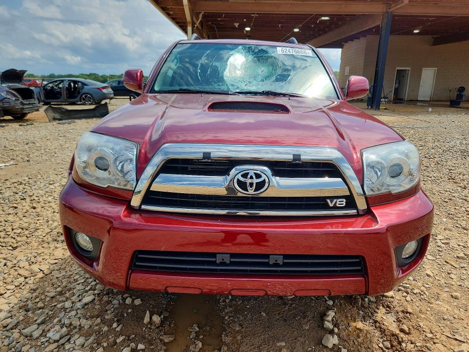 Продажа на аукционе авто 2008 Toyota 4runner, vin: JTEBT14R08K005970, номер лота: 62476606