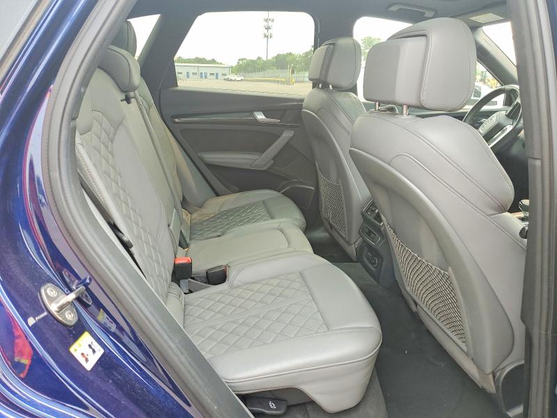 Aukcja sprzedaży 2019 Audi Sq5, vin: WA1B4AFY6K2021114, numer aukcji: 60630446