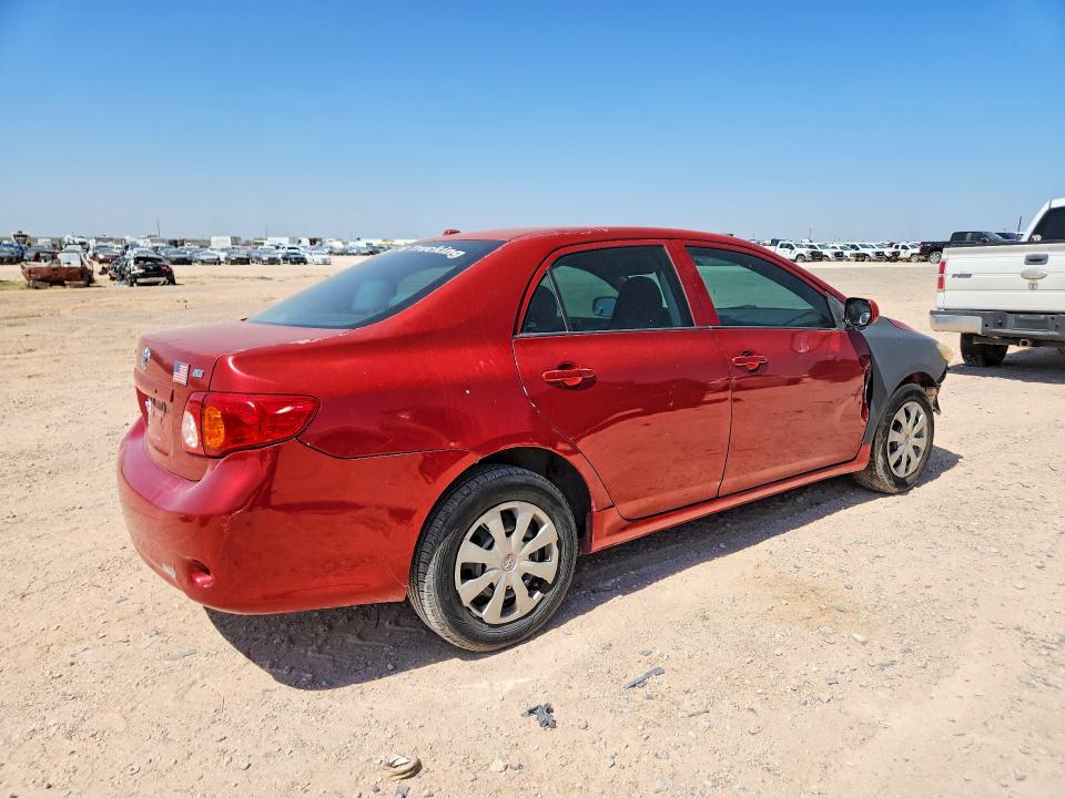 Aukcja sprzedaży 2010 Toyota Corolla, vin: JTDBU4EE2A9100705, numer aukcji: 63386976