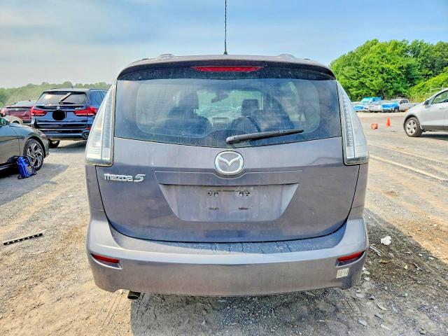 60332886 :رقم المزاد ، JM1CR2W39A0371000 vin ، 2010 Mazda 5 مزاد بيع
