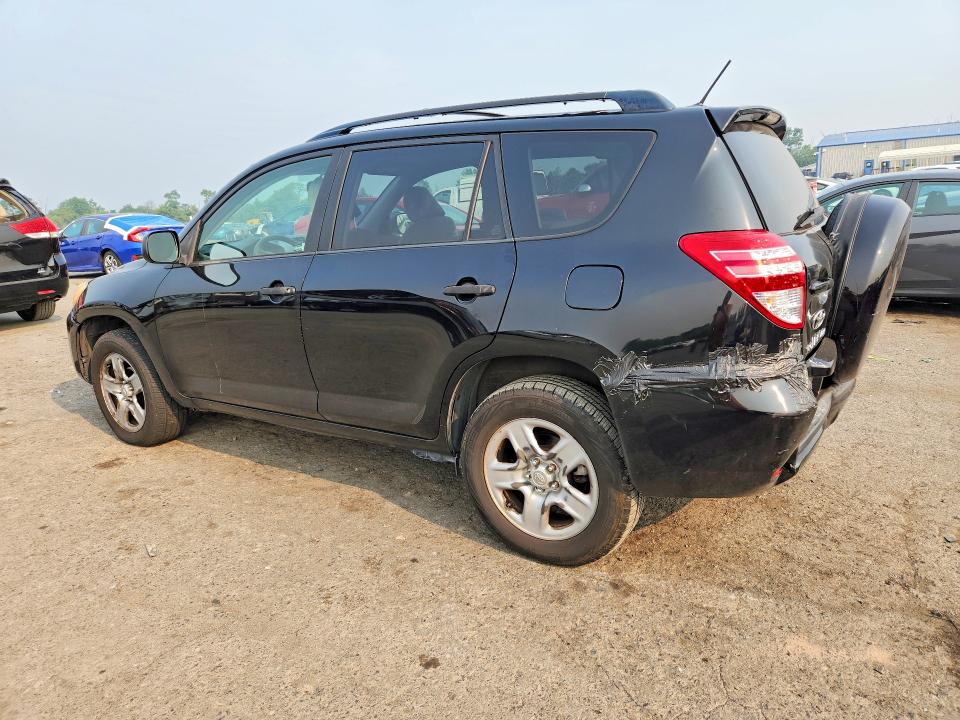 Aukcja sprzedaży 2010 Toyota Rav4, vin: JTMBF4DV0AD038052, numer aukcji: 60923296