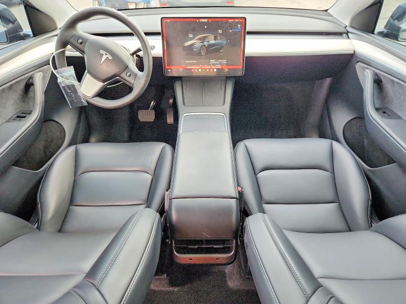 Aukcja sprzedaży 2025 Tesla Model Y, vin: 7SAYGDEE7SA346237, numer aukcji: 63363576