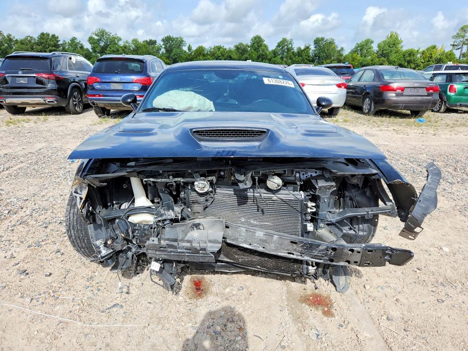 Aukcja sprzedaży 2021 Dodge Challenger, vin: 2C3CDZFJ5MH631418, numer aukcji: 61308226